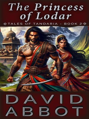 cover image of The Princess of Lodar
